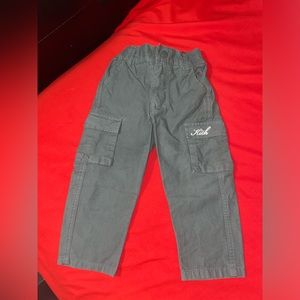 Kith toddler pants